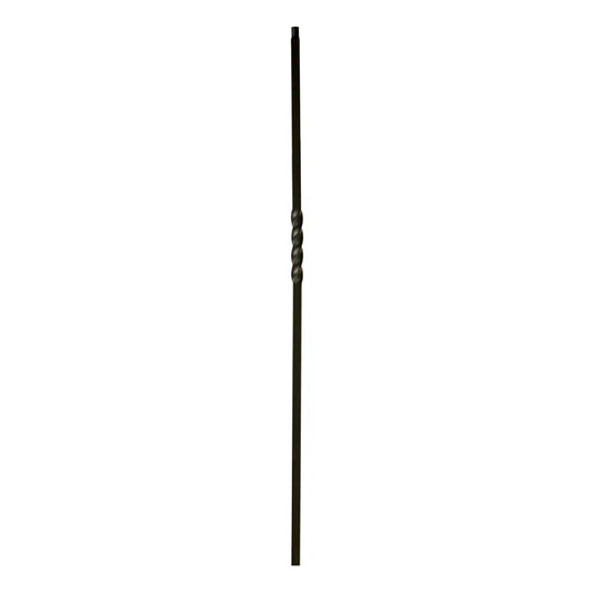 MEGA-1TW 2850 MEGA Series Single Twist Baluster 3/4" Sq. *use with 3/4 "shoes and knuckles