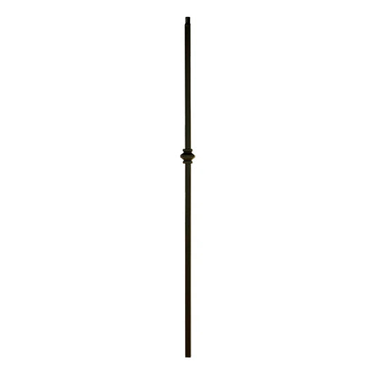 MEGA-1KNUC 2856 MEGA Series Single Knuckle Baluster 3/4" Sq. *use with 3/4 "shoes and knuckles