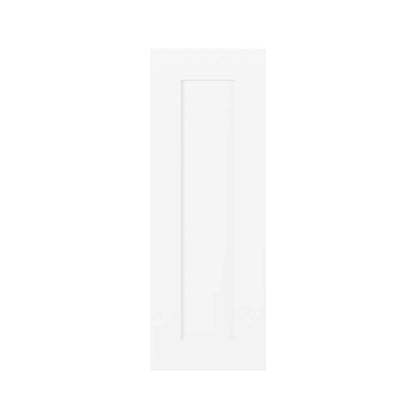 Hardware Resources: 11-17/32" W x 29-9/32" H x 3/4" D Catalina Base Door No Bore - Polar White - Polar White