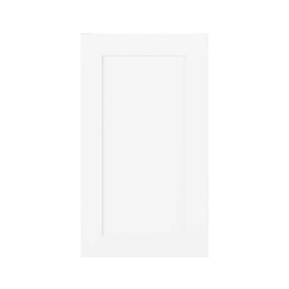 Hardware Resources: 17-17/32" W x 29-9/32" H x 3/4" D Catalina Base Door No Bore - Polar White - Polar White