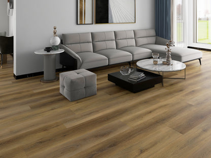 Flooring: BADLANDS Luxury Vinyl Plank(LVP) Park Collection by Naturally Aged Flooring *add 1 handling fee to order
