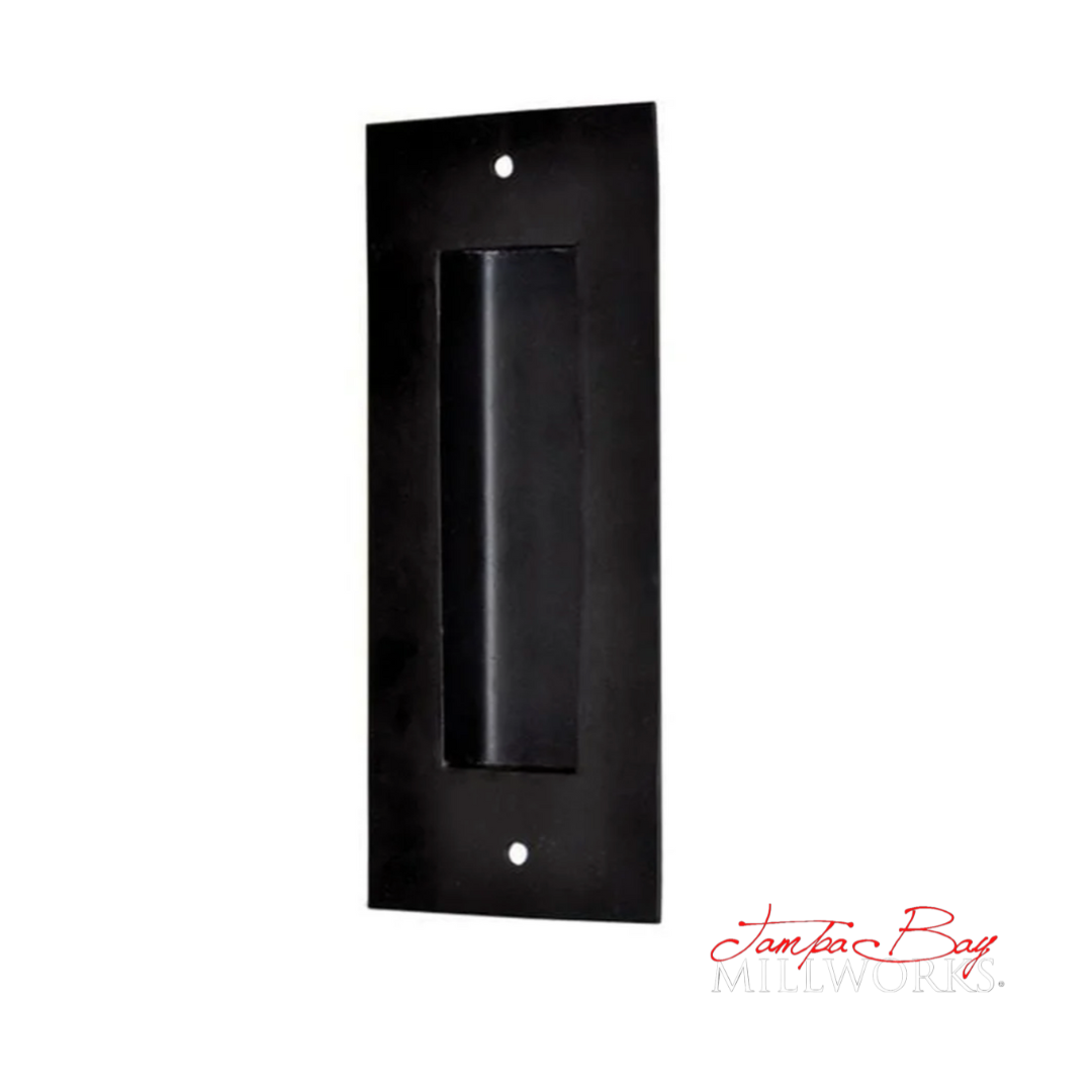 DOOR HARDWARE:Barncraft:BarnVista Black