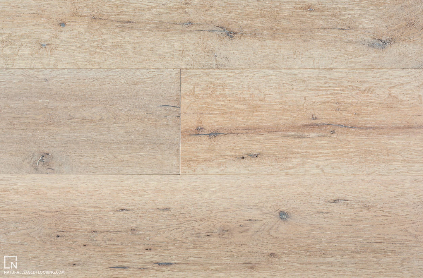 Flooring: BONEY MOUNTAIN Engineered Hardwood Medallion Collection by Naturally Aged Flooring *add 1 handling fee to order