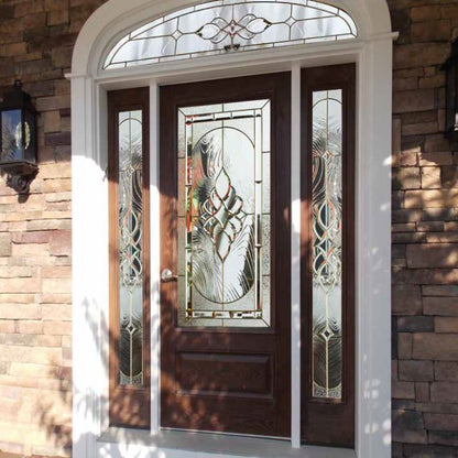 Brigantine - Decorative Glass (Glass Insert Only)