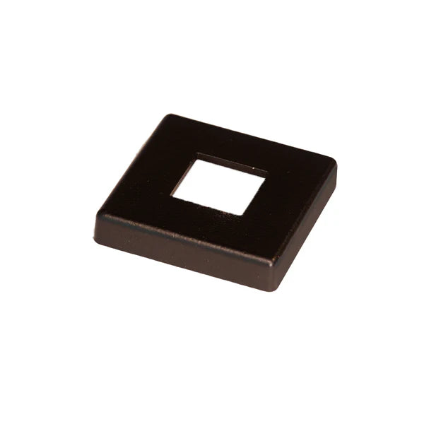 PF-06 2342LP Flat Shoe - 1/2" Sq. - Low Profile
