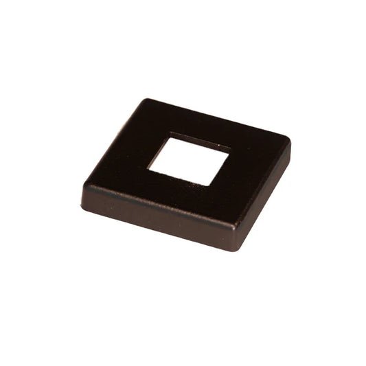 PF-06 2342LP Flat Shoe - 1/2" Sq. - Low Profile