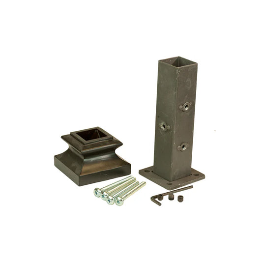 NC-101 2360 Newel Attaching Kit - 3-3/8" Sq.