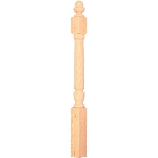 C-3040 Gatlin Series Starting Newel 3-1/2" x 48"