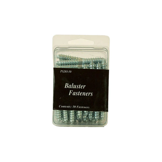 C-3203 Baluster Fasteners (50 pcs. Per Pack)