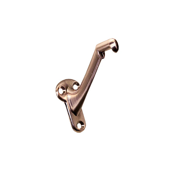 C-3632BN Long Arm Std. Wall Rail Bkt - Brushed Nickel