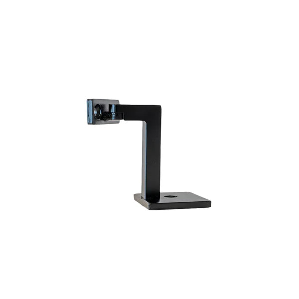 C-3680 Adjustable Handrail Bracket - Satin Black