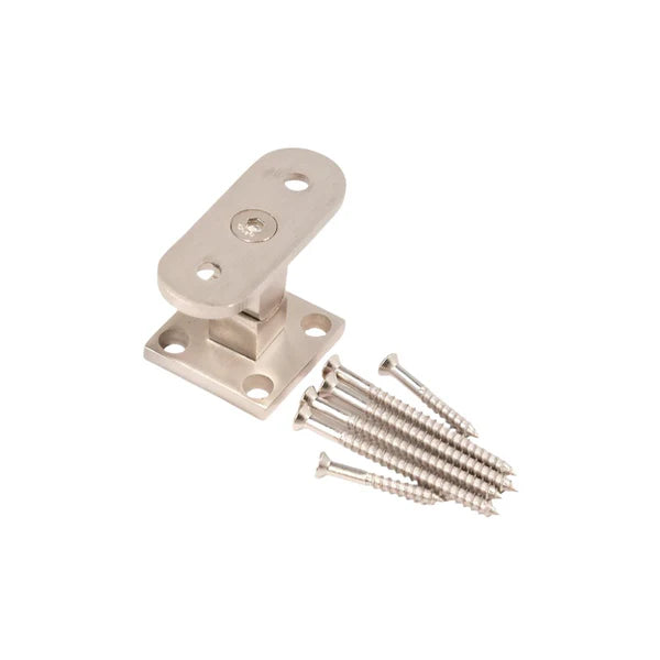 SS-573500 Stainless Steel Newel Mount Bracket