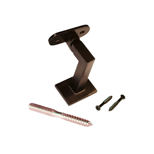573507 Satin Black Wall Mount Bracket