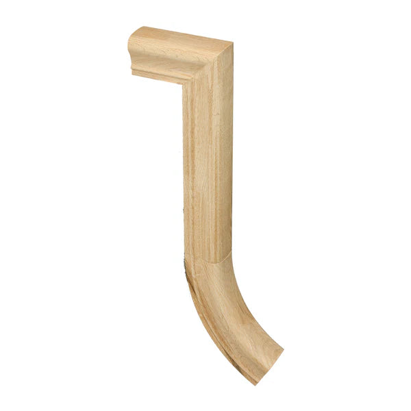 C-7899 Richmond Series Fittings T-Rail 2 Riser No Cap - Fits C-6410 Rail