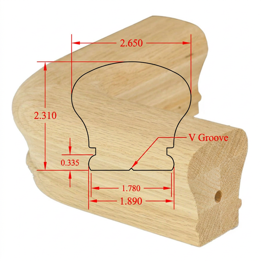 C-7C11 Chatham Series Fittings Level Quaterturn