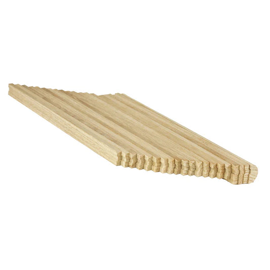 C-8596 5-1/4" Bending Landing Tread 5-1/4" - 20 pc. (per LF)