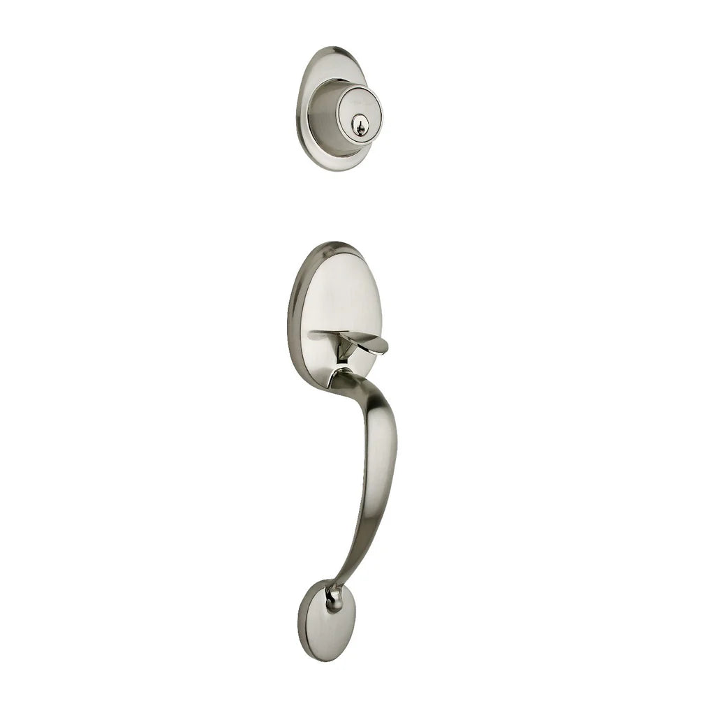 Copper Creek - Colonial Handleset - Keyed