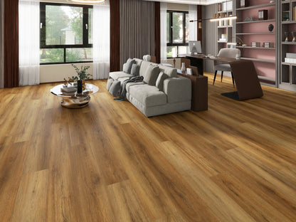 Flooring: CANYON LANDS Luxury Vinyl Plank(LVP) Park Collection by Naturally Aged Flooring *add 1 handling fee to order