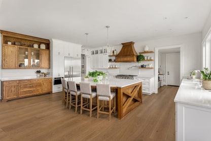 Flooring: CAPE MAY Engineered Hardwood Pinnacle Select Collection by Naturally Aged Flooring *add 1 handling fee to order