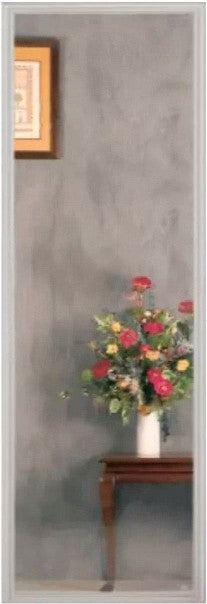 Door Glass Insert: Clear LOW-E Non-Impact - 1-3/4"