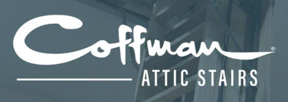 Coffman Attic Stairs