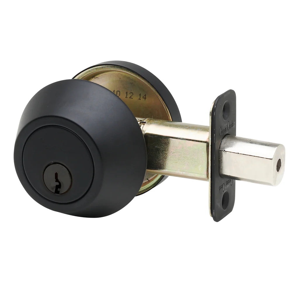 Copper Creek - Deadbolt - Single Cylinder