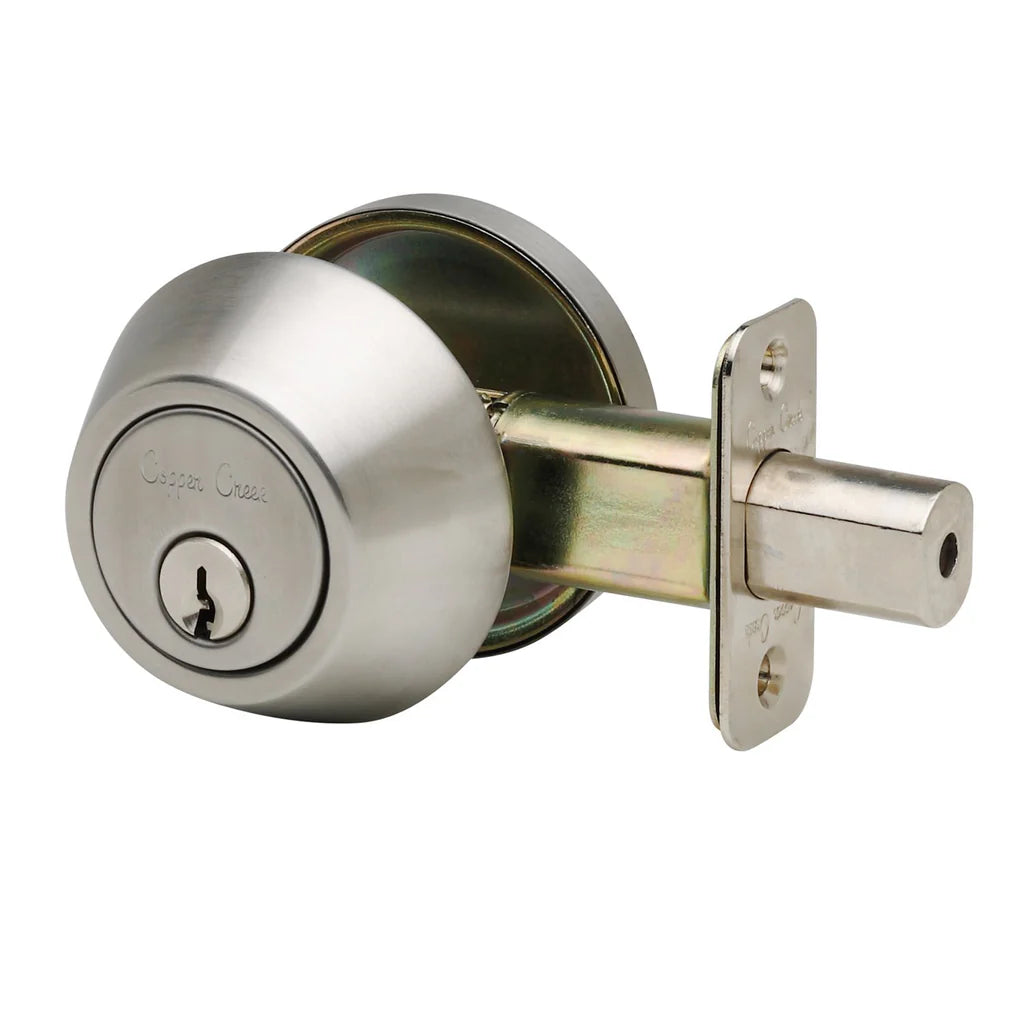 Copper Creek - Deadbolt - Single Cylinder