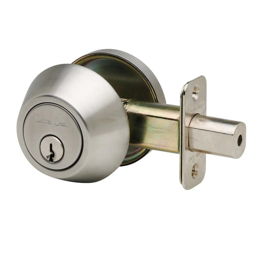 Copper Creek - Deadbolt - Single Cylinder
