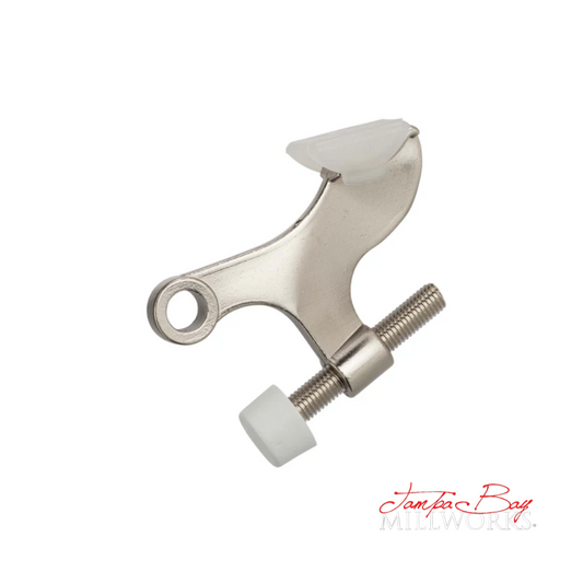 DOOR HARDWARE:DOOR STOP ADJ HINGE PIN 619
