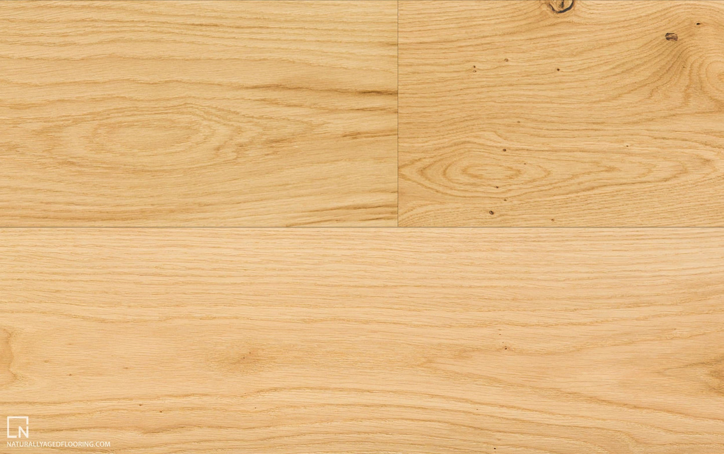 Flooring: DONAR OAK Engineered Hardwood Medallion Collection by Naturally Aged Flooring *add 1 handling fee to order