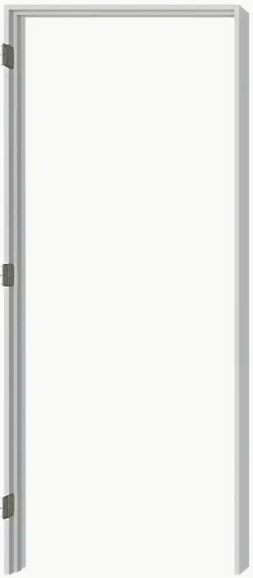 Add-On Pre-Hung Single Door with Composite Jamb (unfinished)