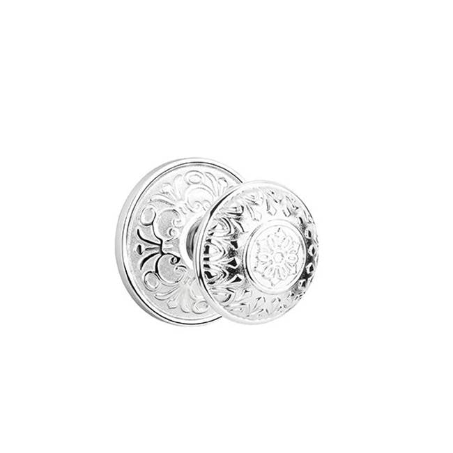Emtek 8056 Dummy Lancaster Knob w/Lancaster Rosette