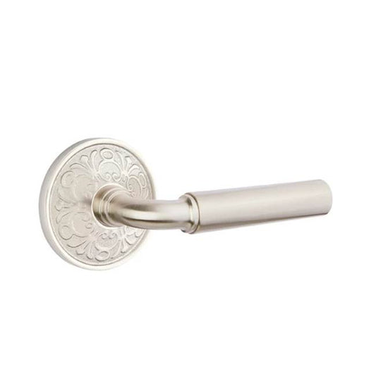 Emtek 8056 Dummy Manning Lever w/Lancaster Rosette