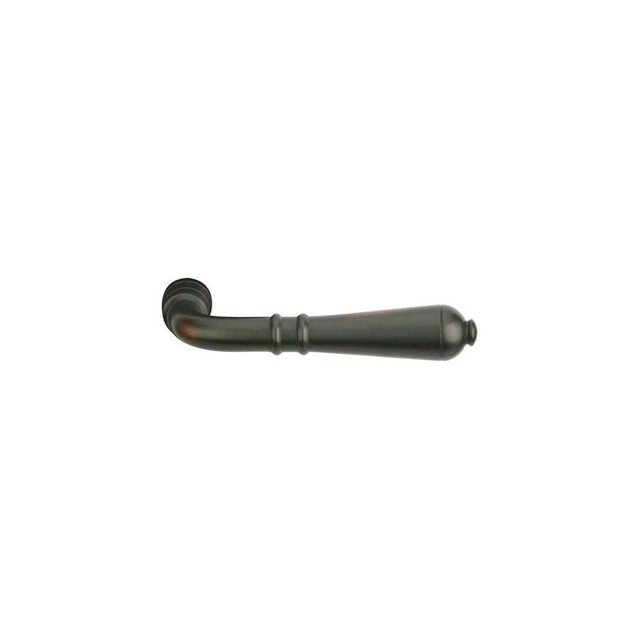 Emtek 8056 Dummy Turino Lever w/Lancaster Rosette