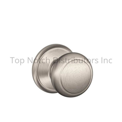 Schlage F10 (AND) Andover Passage Handle set