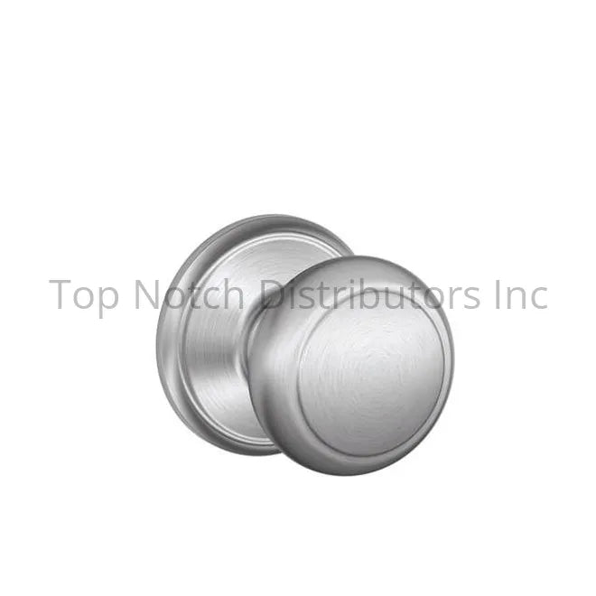 Schlage F10 (AND) Andover Passage Handle set