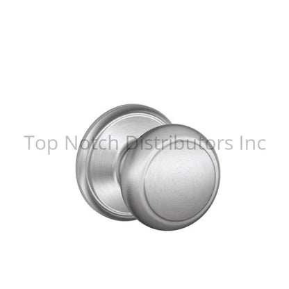 Schlage F10 (AND) Andover Passage Handle set