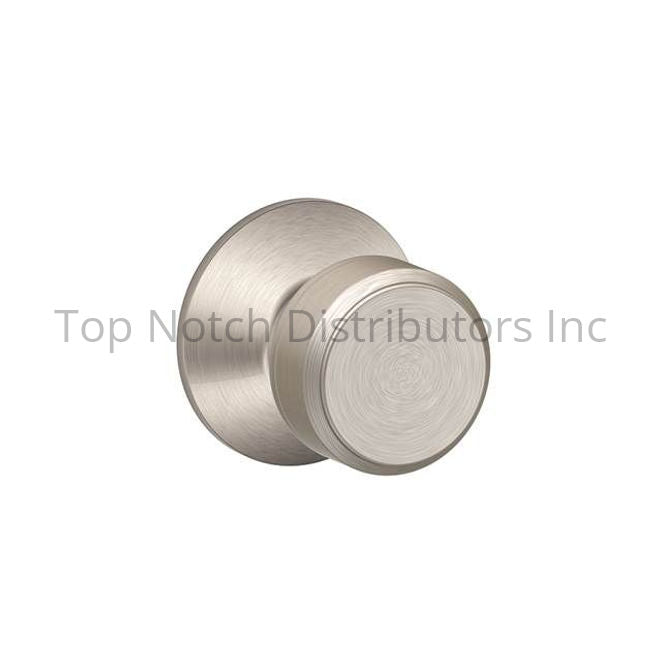 Schlage F10 (BWE) Bowery Passage Handle set