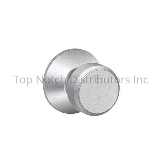 Schlage F10 (BWE) Bowery Passage Handle set