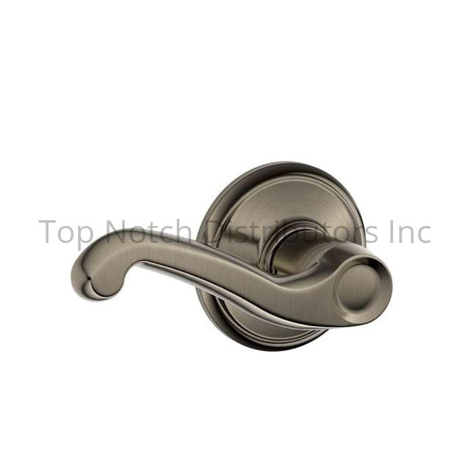 Schlage F10 (FLA) Flair Passage Handle set