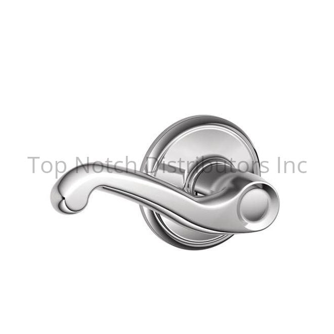 Schlage F10 (FLA) Flair Passage Handle set