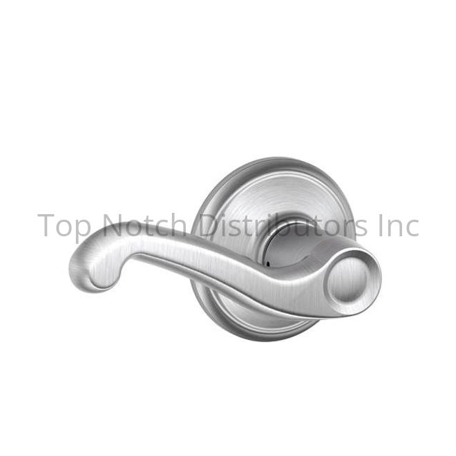 Schlage F10 (FLA) Flair Passage Handle set