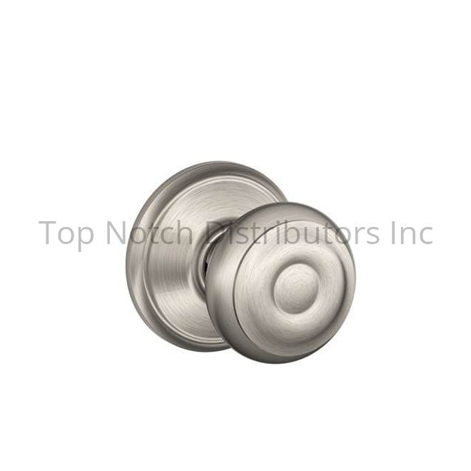 Schlage F10 (GEO) Georgian Passage Handle set
