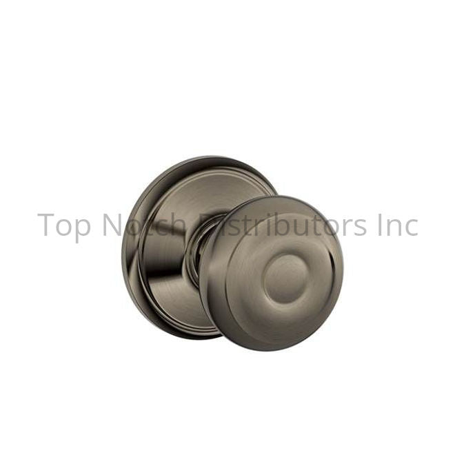 Schlage F10 (GEO) Georgian Passage Handle set
