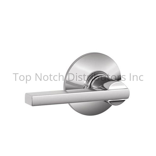 Schlage F10 (LAT) Latitude Passage Handle set