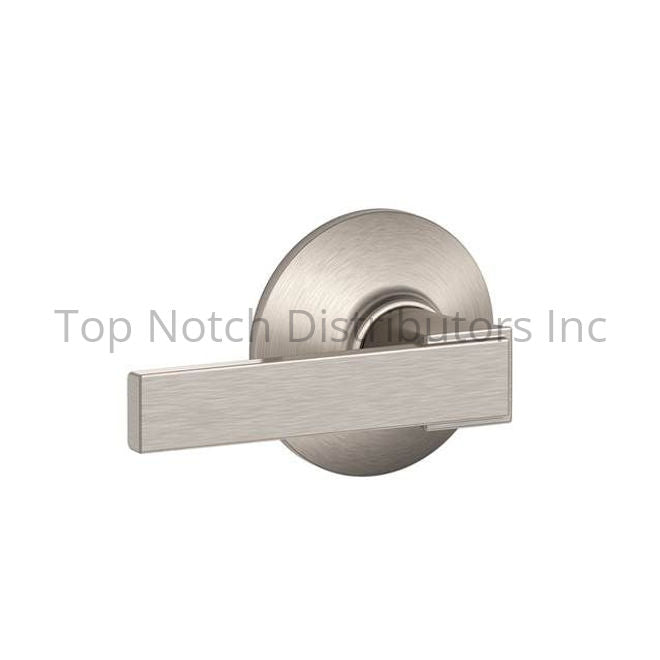 Schlage F10 (NBK) Northbrook Passage Handle set