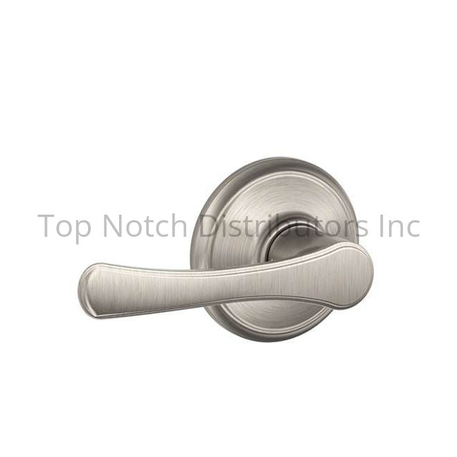 Schlage F10 (VLA) Avila Passage Handle set