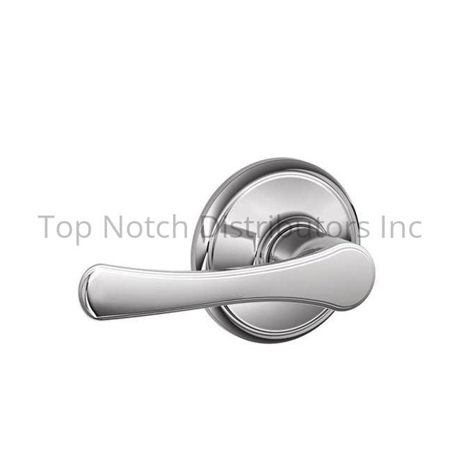 Schlage F10 (VLA) Avila Passage Handle set