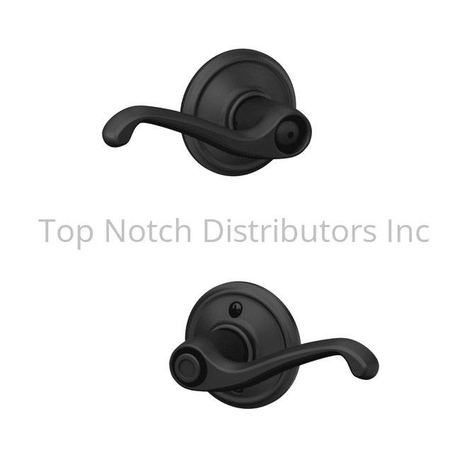 Schlage F40 (FLA) Flair Handle set