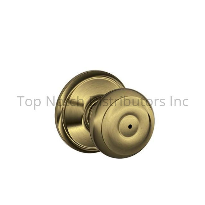 Schlage F40 (GEO) Georgian Handle set